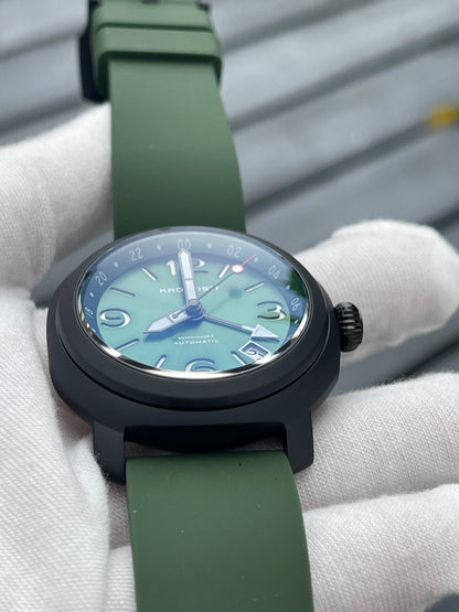 KRONOSTI Voyager Horizon – GMT Black Titanium