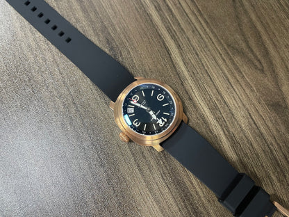 KRONOSTI Voyager Horizon – Ocean Guard Dial