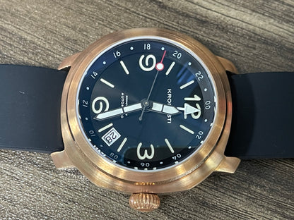 KRONOSTI Voyager Horizon – Ocean Guard Dial