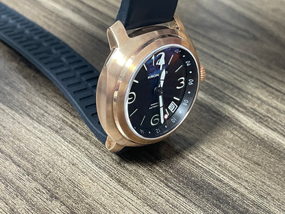 KRONOSTI Voyager Horizon – Ocean Guard Dial