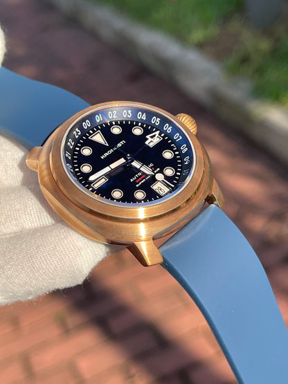 KRONOSTI Voyager Horizon – Ocean Guard Dial