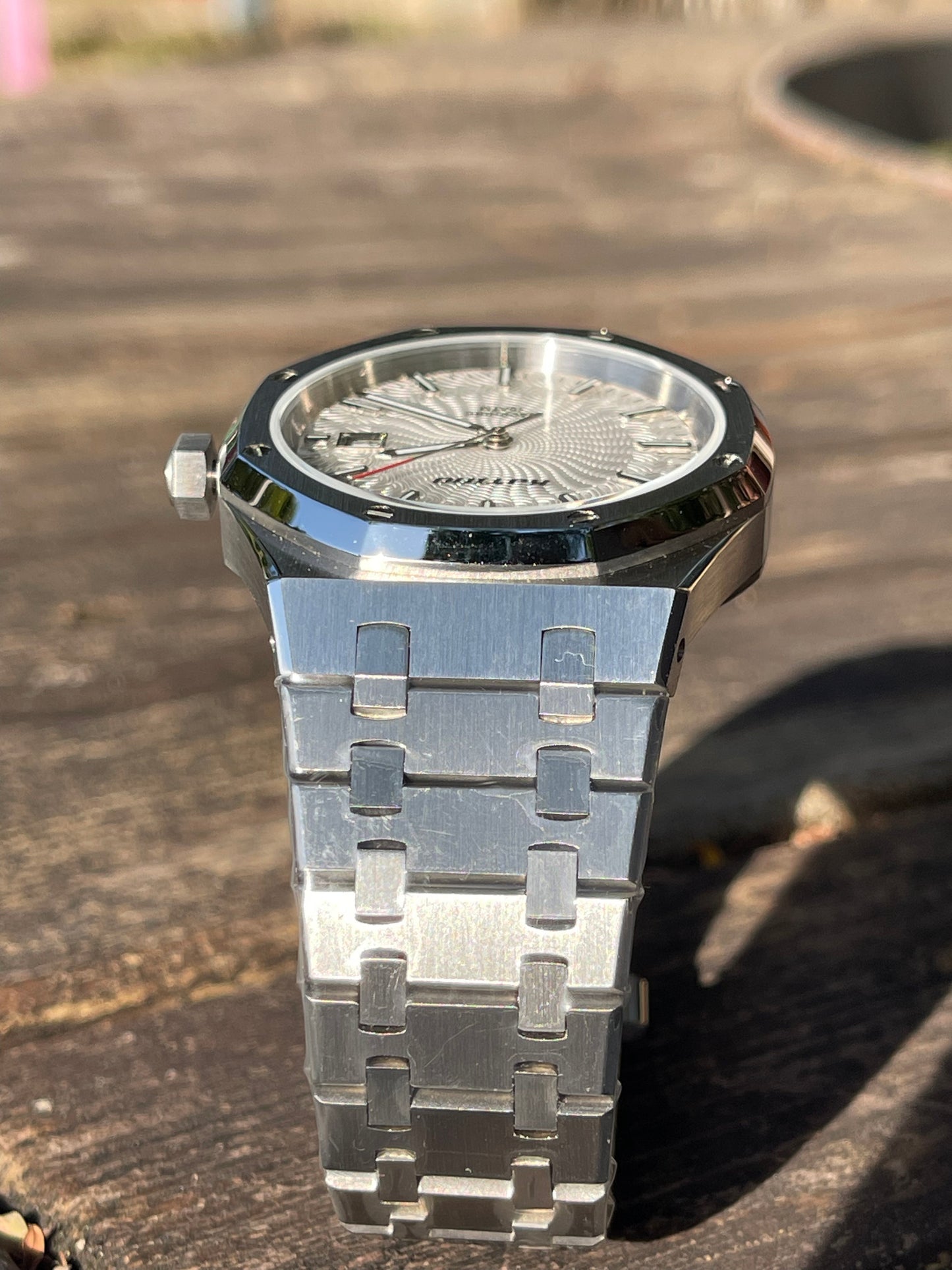 KRONOSTI Archive Quartz Watch – 40mm / 4 Colors Available