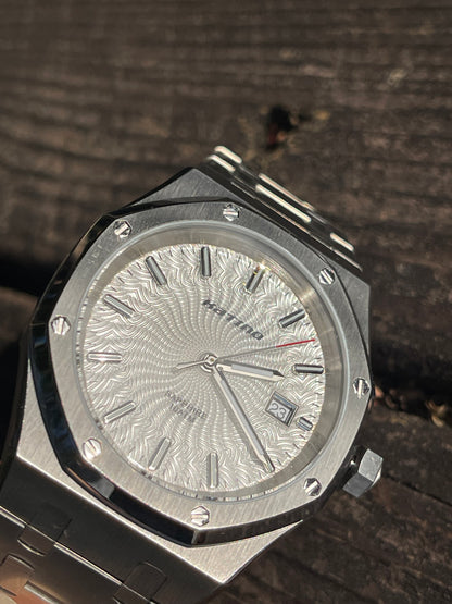 KRONOSTI Archive Quartz Watch – 40mm / 4 Colors Available