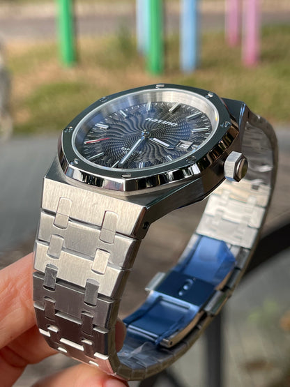 KRONOSTI Archive Quartz Watch – 40mm / 4 Colors Available