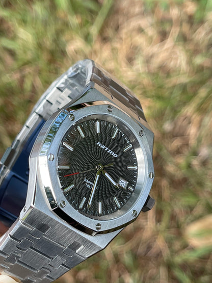 KRONOSTI Archive Quartz Watch – 40mm / 4 Colors Available