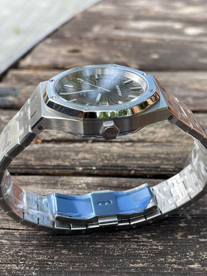 KRONOSTI Archive Quartz Watch – 40mm / 4 Colors Available