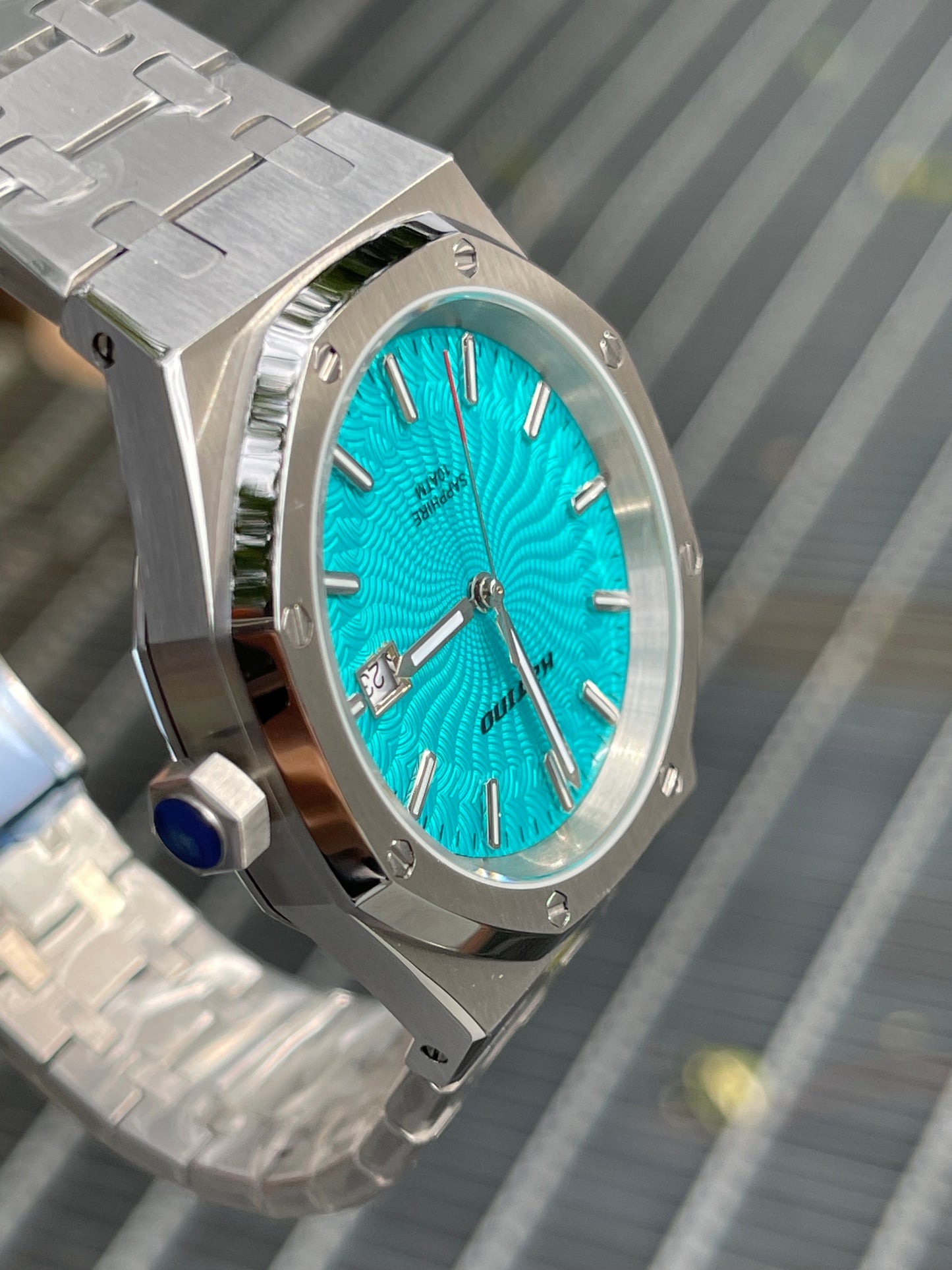 KRONOSTI Archive Quartz Watch – 40mm / 4 Colors Available
