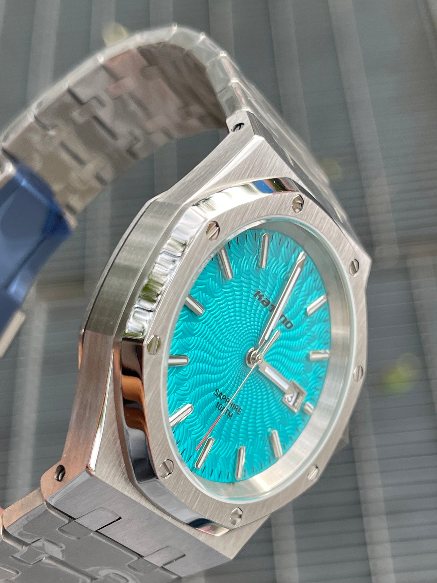 KRONOSTI Archive Quartz Watch – 40mm / 4 Colors Available