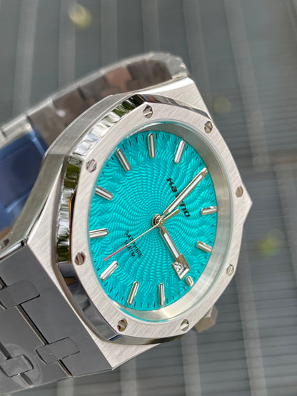 KRONOSTI Archive Quartz Watch – 40mm / 4 Colors Available