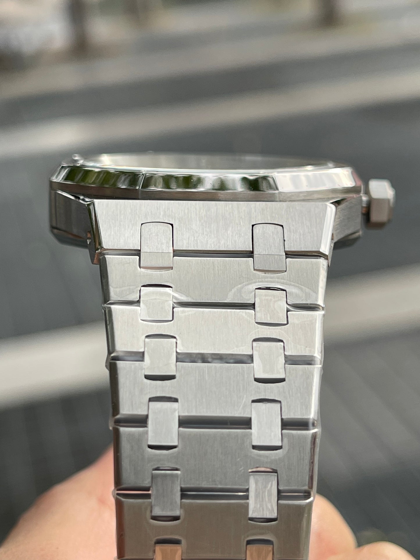 KRONOSTI Archive Quartz Watch – 40mm / 4 Colors Available