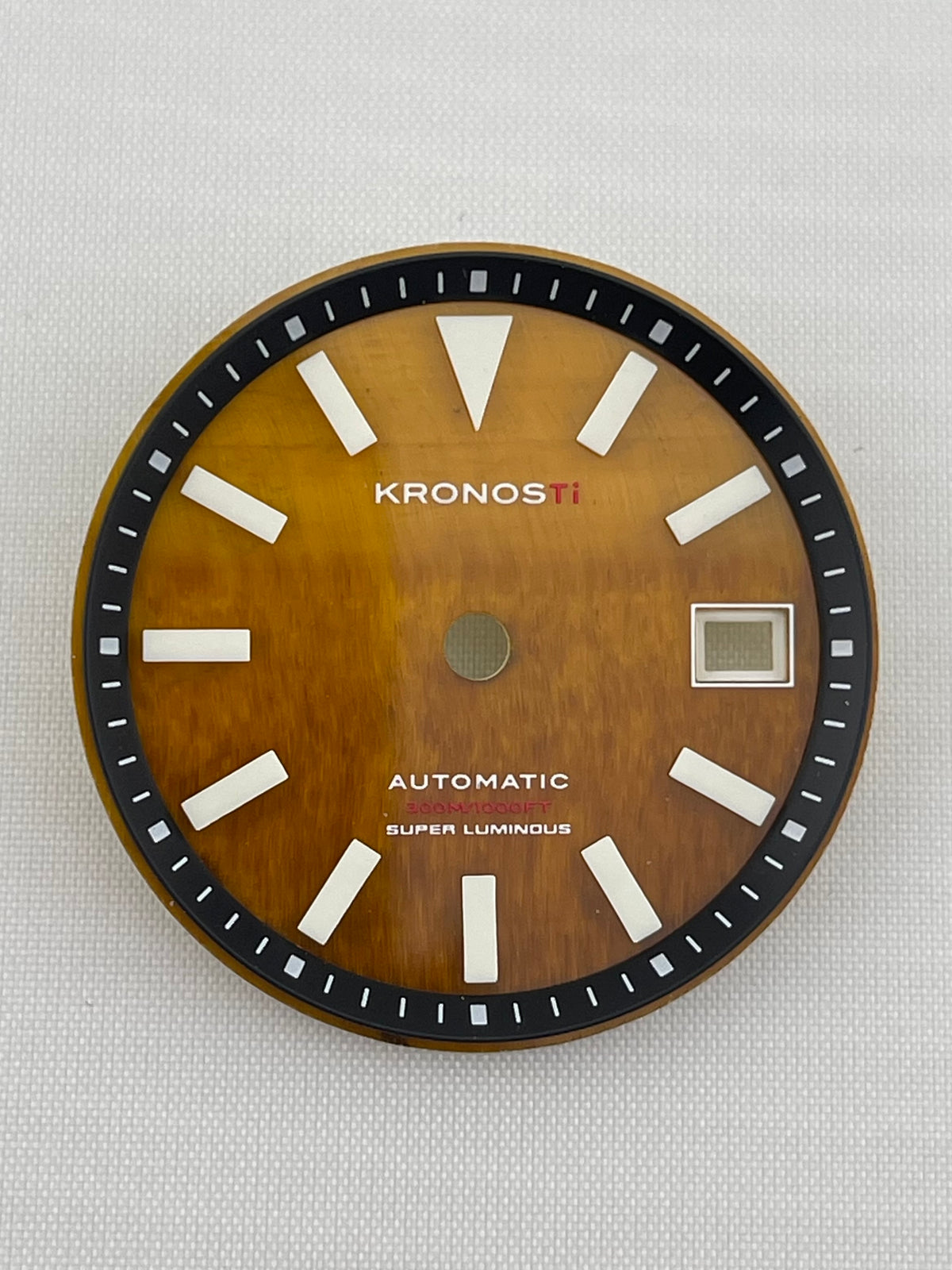 KRONOSTI Natural Stone Watch Dials