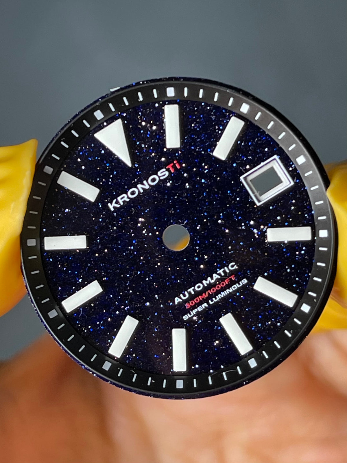 KRONOSTI Natural Stone Watch Dials