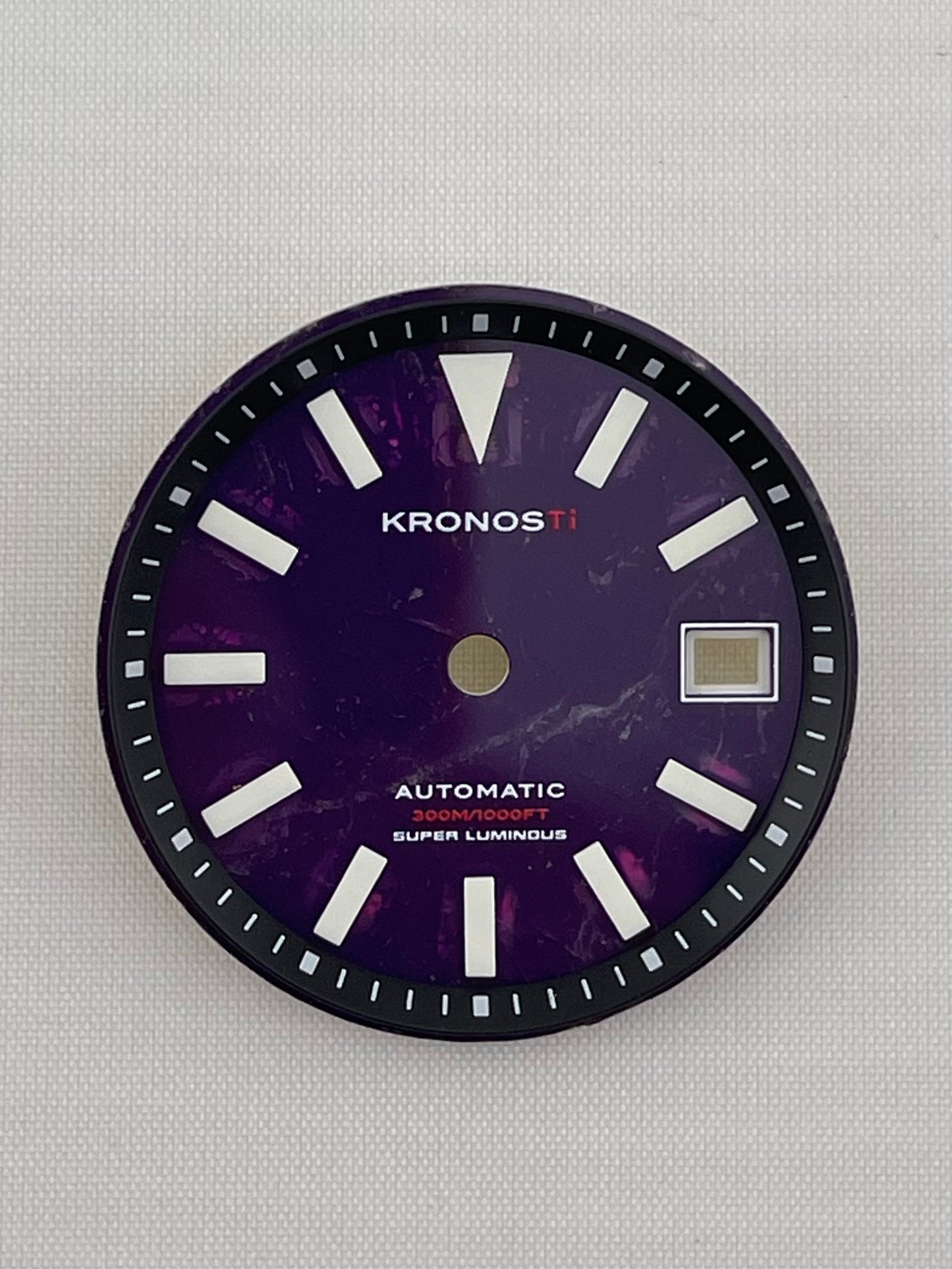 KRONOSTI Natural Stone Watch Dials