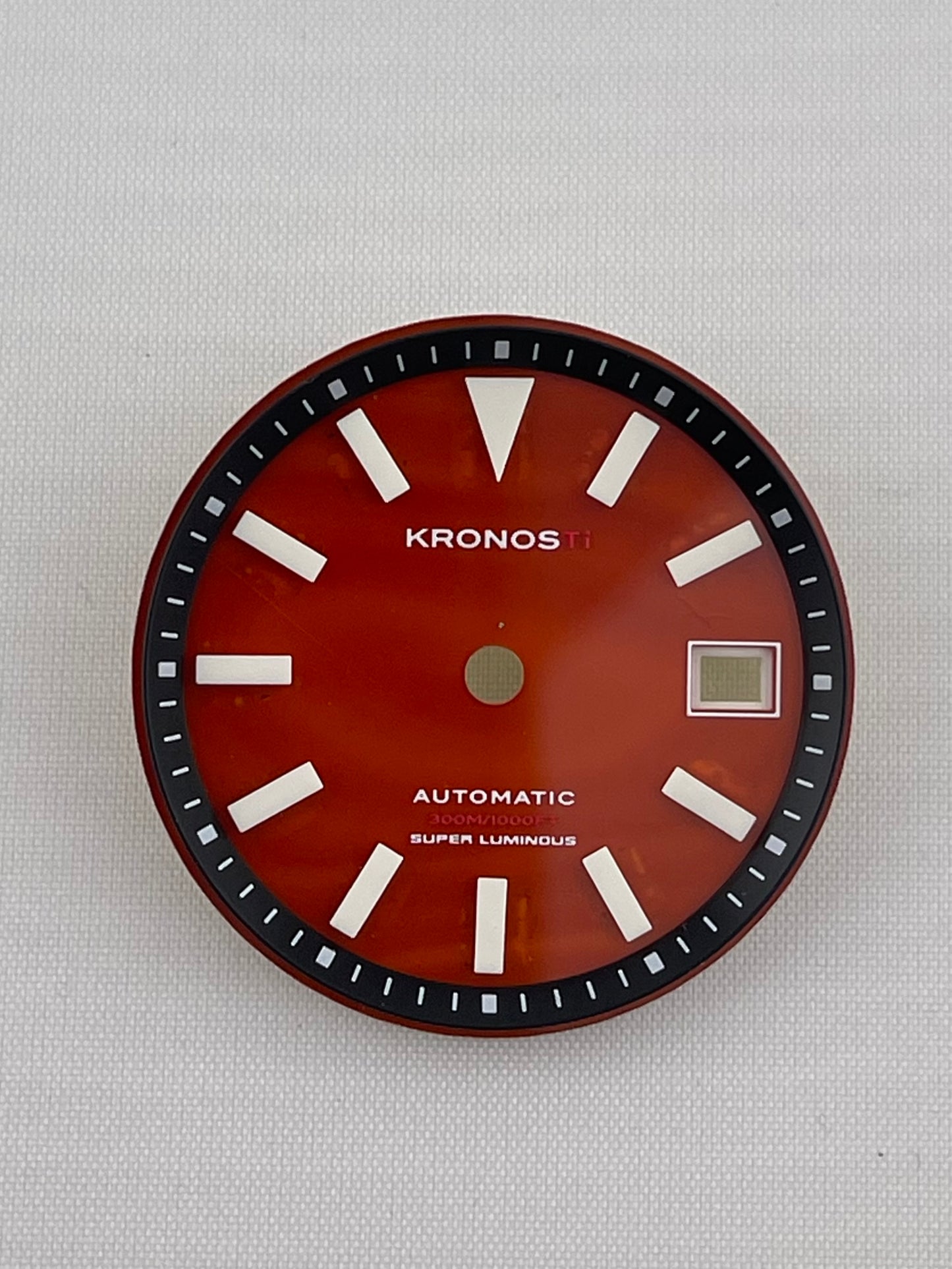 KRONOSTI Natural Stone Watch Dials