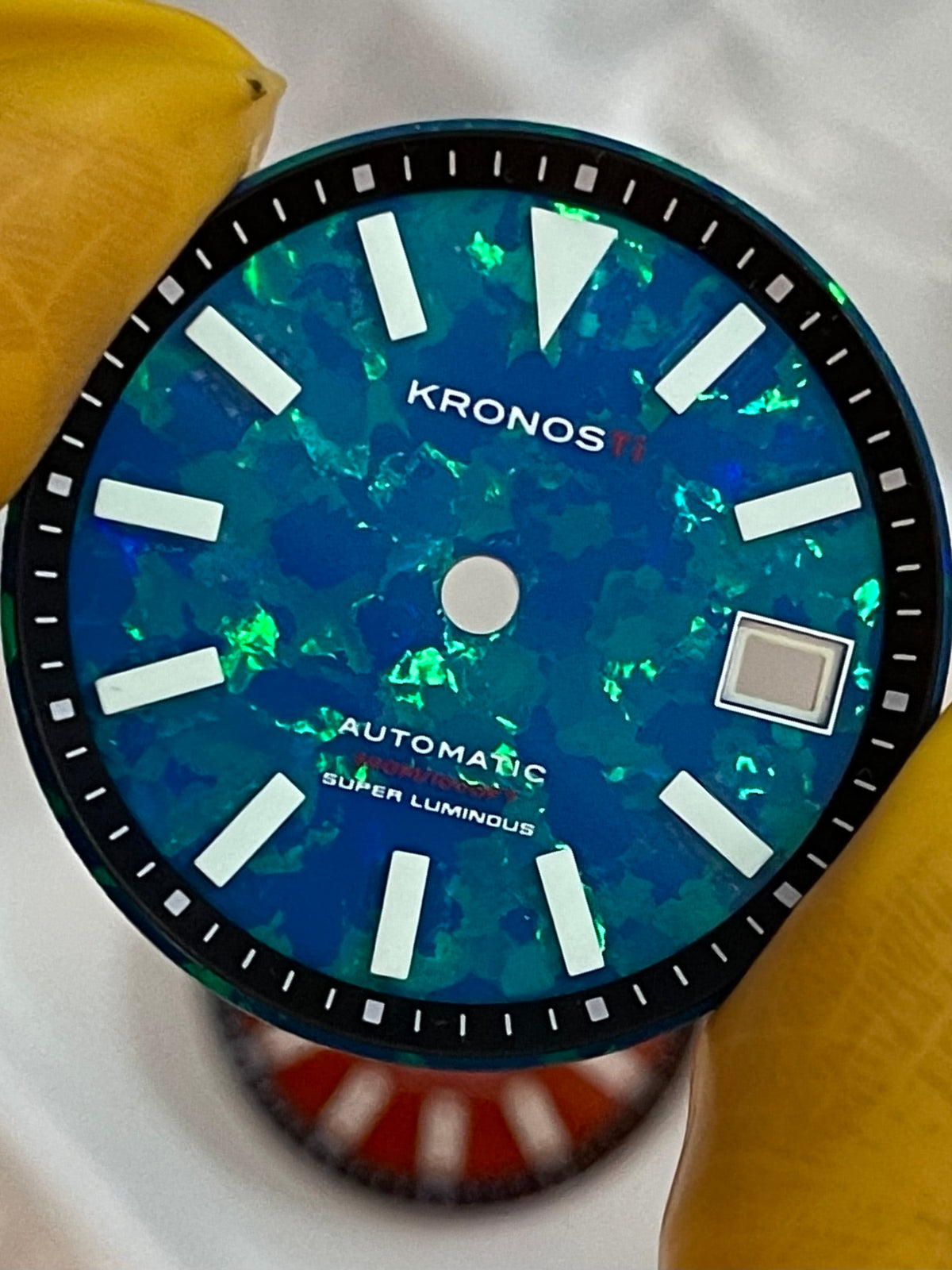 KRONOSTI Natural Stone Watch Dials