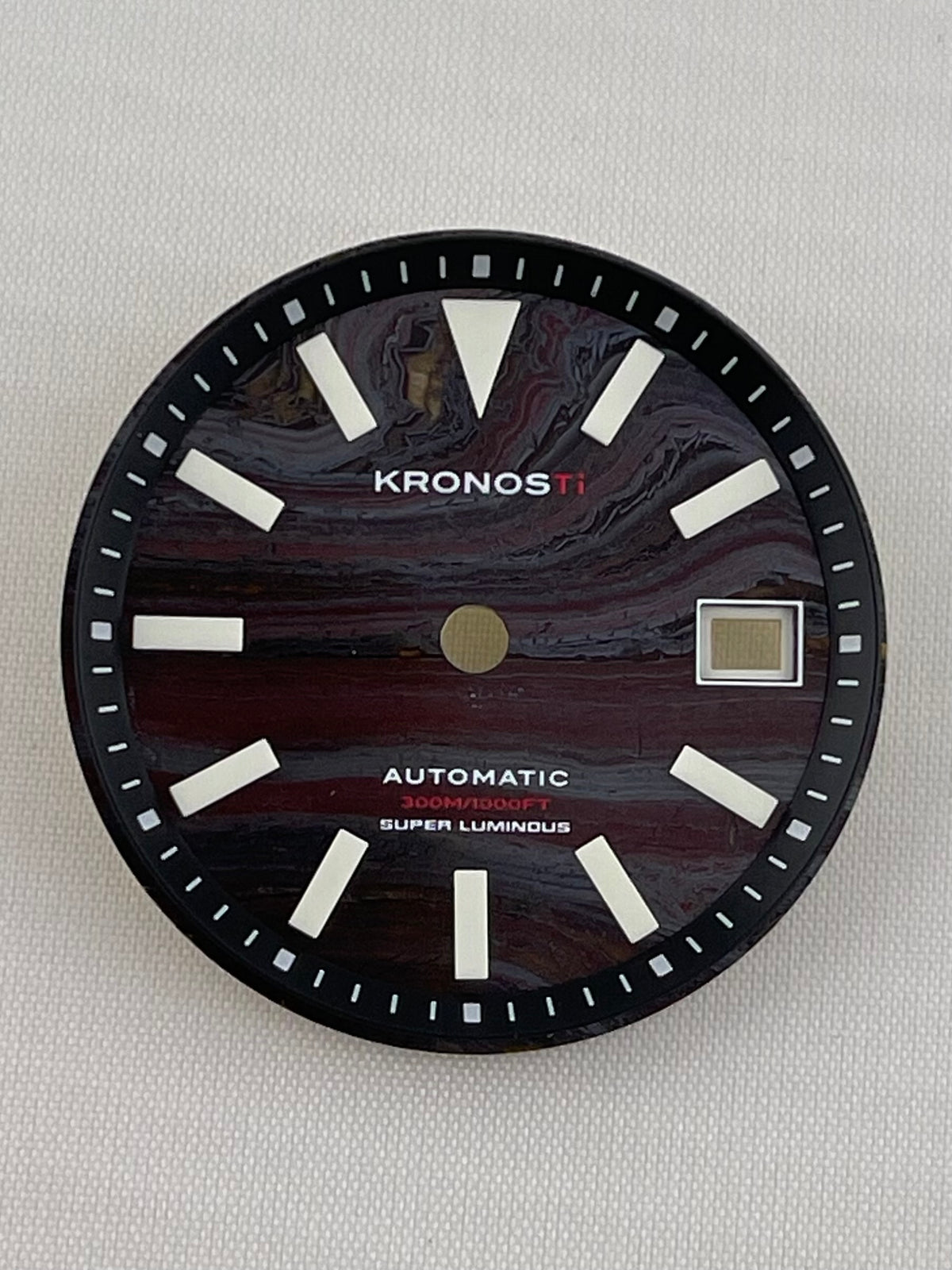 KRONOSTI Natural Stone Watch Dials