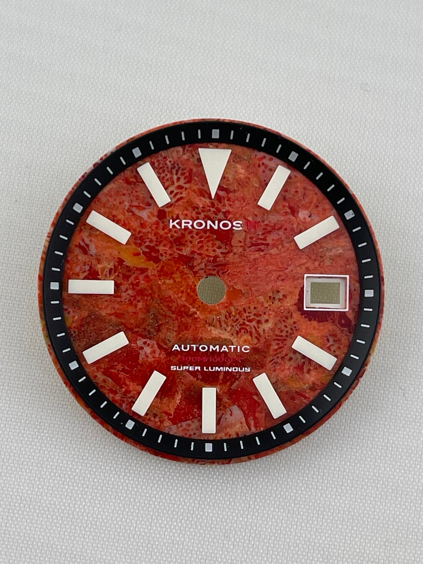 KRONOSTI Natural Stone Watch Dials