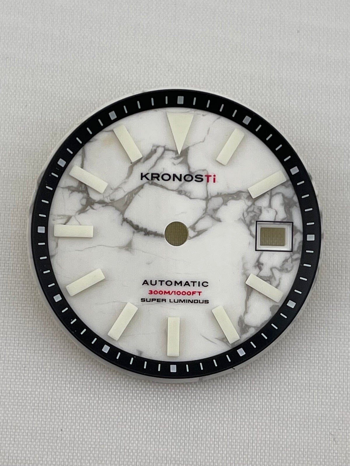KRONOSTI Natural Stone Watch Dials