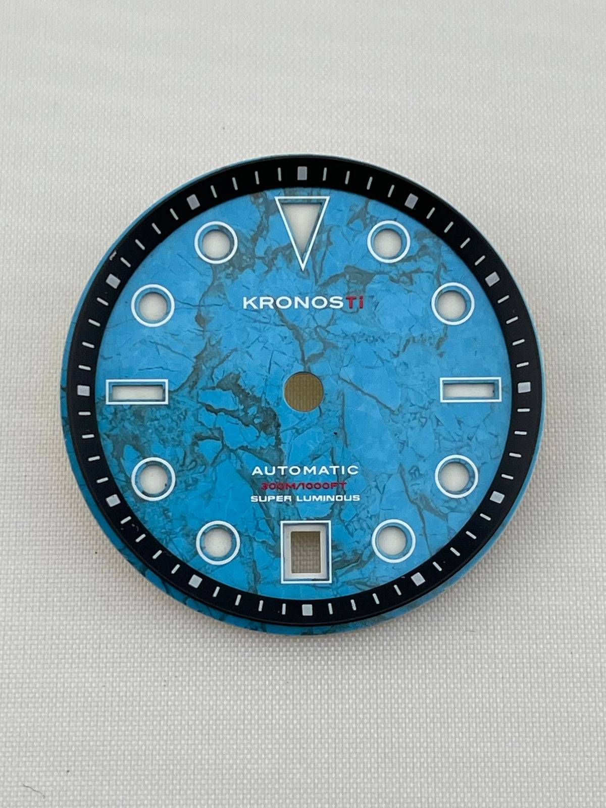 KRONOSTI Natural Stone Watch Dials