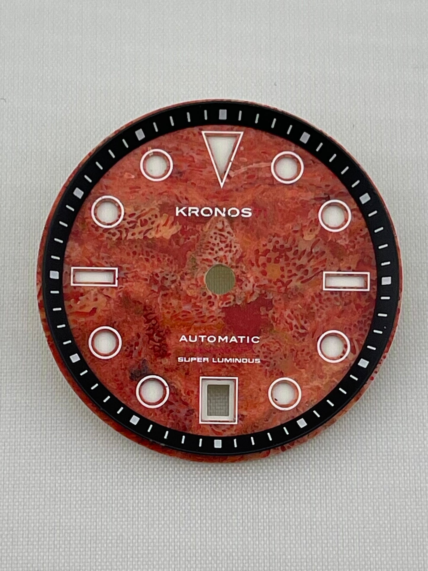 KRONOSTI Natural Stone Watch Dials