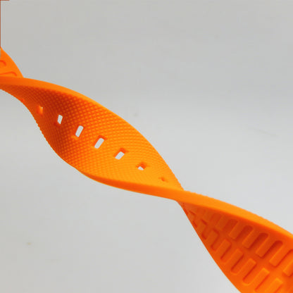 Rubber strap Silicone strap Quick-release mechanism