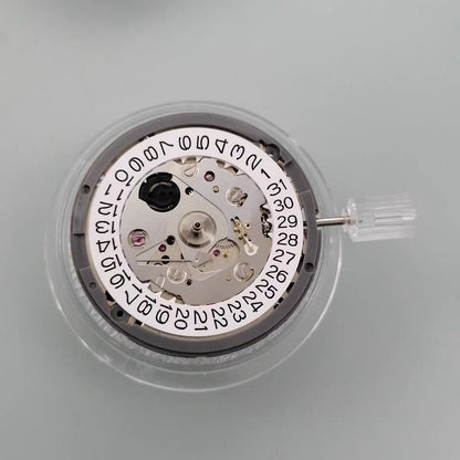 41MM Oak-style Watch Case with Sapphire Modification Mechanical Accessories (Full Set Including Case, Dial, Hands) for NH35 Movement