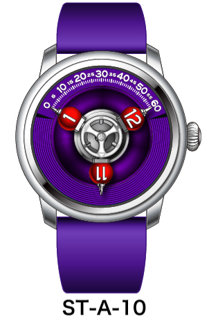 STRUC Time Shuttle Mechanical Watch – Redefining Time