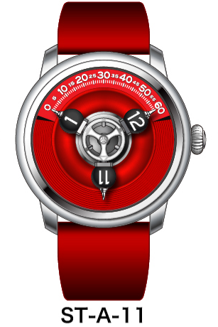 STRUC Time Shuttle Mechanical Watch – Redefining Time