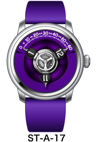 STRUC Time Shuttle Mechanical Watch – Redefining Time