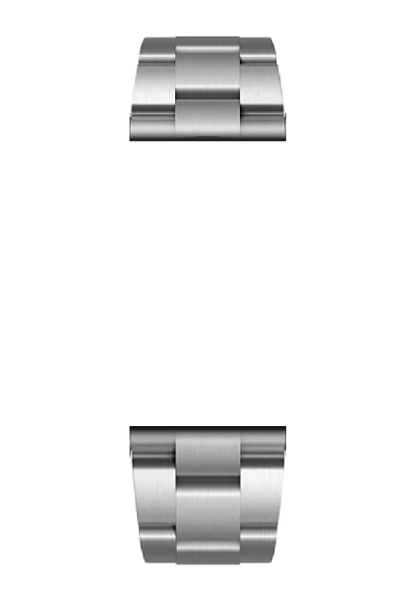 Full titanium alloy band  double-press safety titanium buckle