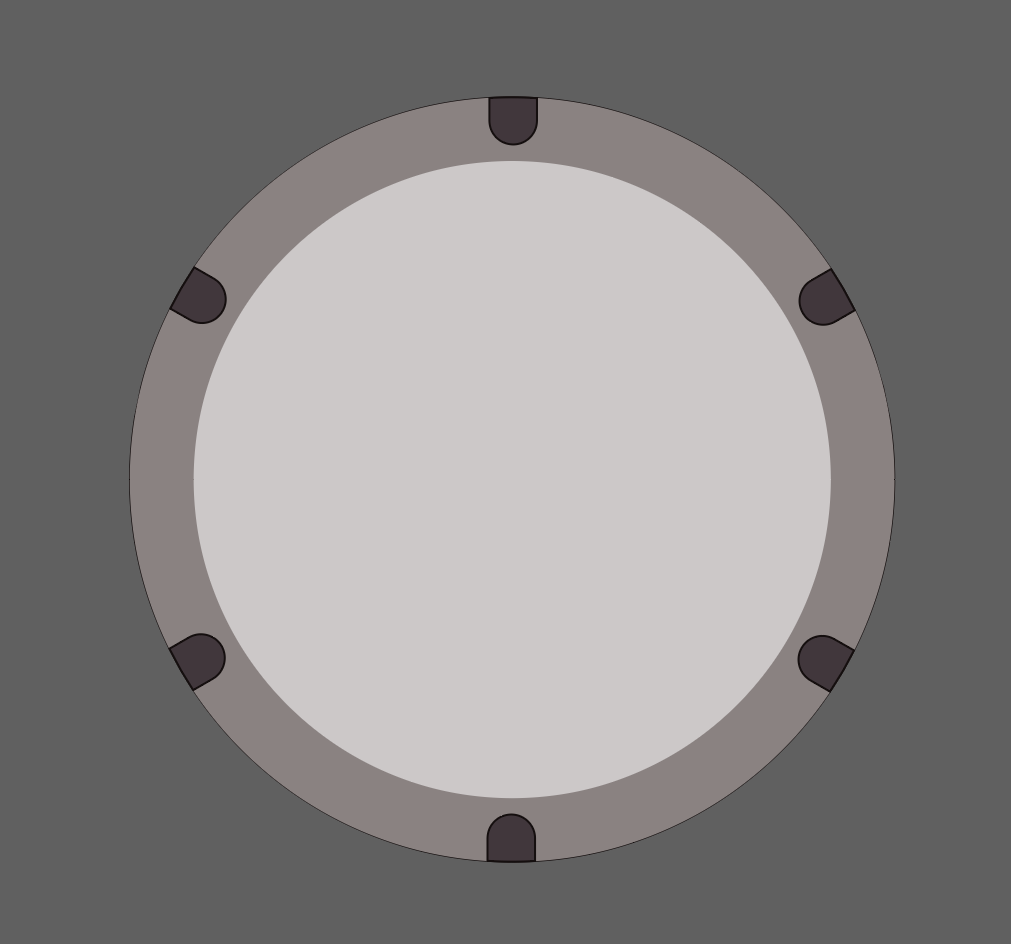 custom design caseback