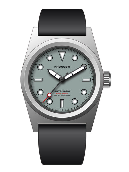 KRONOSTI Shark Shadow Diver – 300M Navy