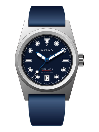 KRONOSTI Shark Shadow Diver – Sandwich Dial