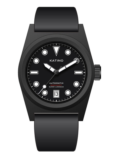 KRONOSTI Shark Shadow Diver – Sandwich Dial
