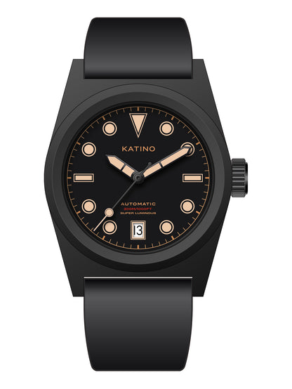 KRONOSTI Shark Shadow Diver – Sandwich Dial
