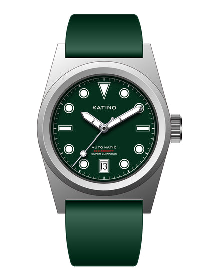 KRONOSTI Shark Shadow Diver – Sandwich Dial