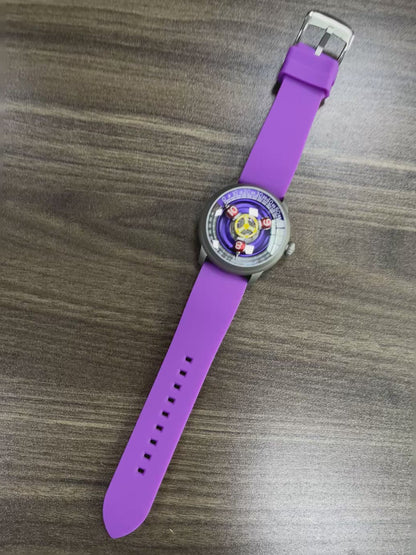 Time Shuttle Mechanical Watch – Redefining Time |Tri-Color Chapter Ring
